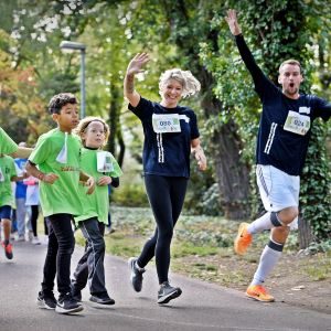 HALLIANZ Spendenlauf